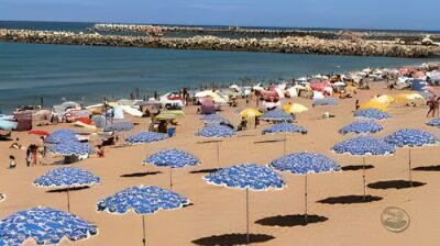 plages de kenitra en voiture