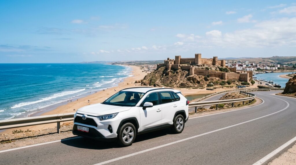 rental car